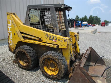 303 hydraulic oil in gehl skid steer|gehl 4635 hydraulic fluid.